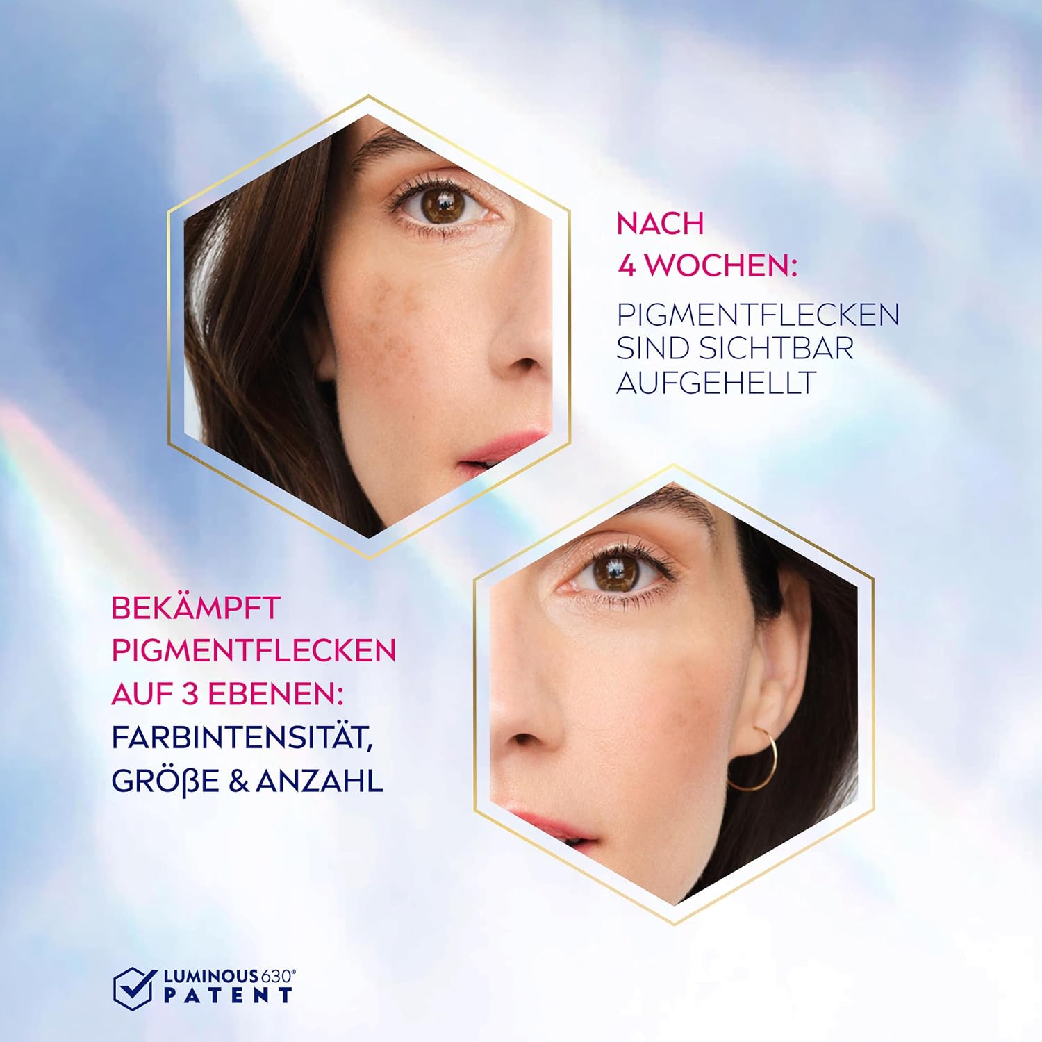 Thumbnail 6 de NIVEA LUMINOUS630 Set mit 50 ml Tagespflege