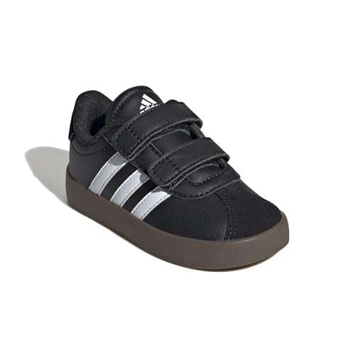 Thumbnail 2 de adidas VL Court 3.0 Niño 19 EU negro/blanco