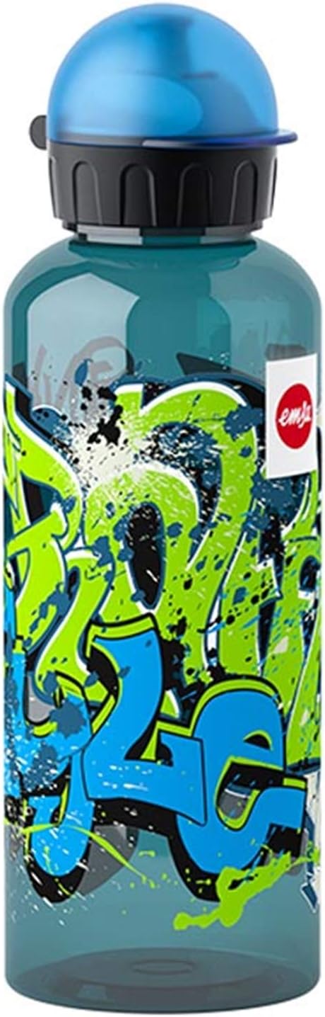 Detalle de Emsa Kinder Trinkflasche 600 ml Tritan