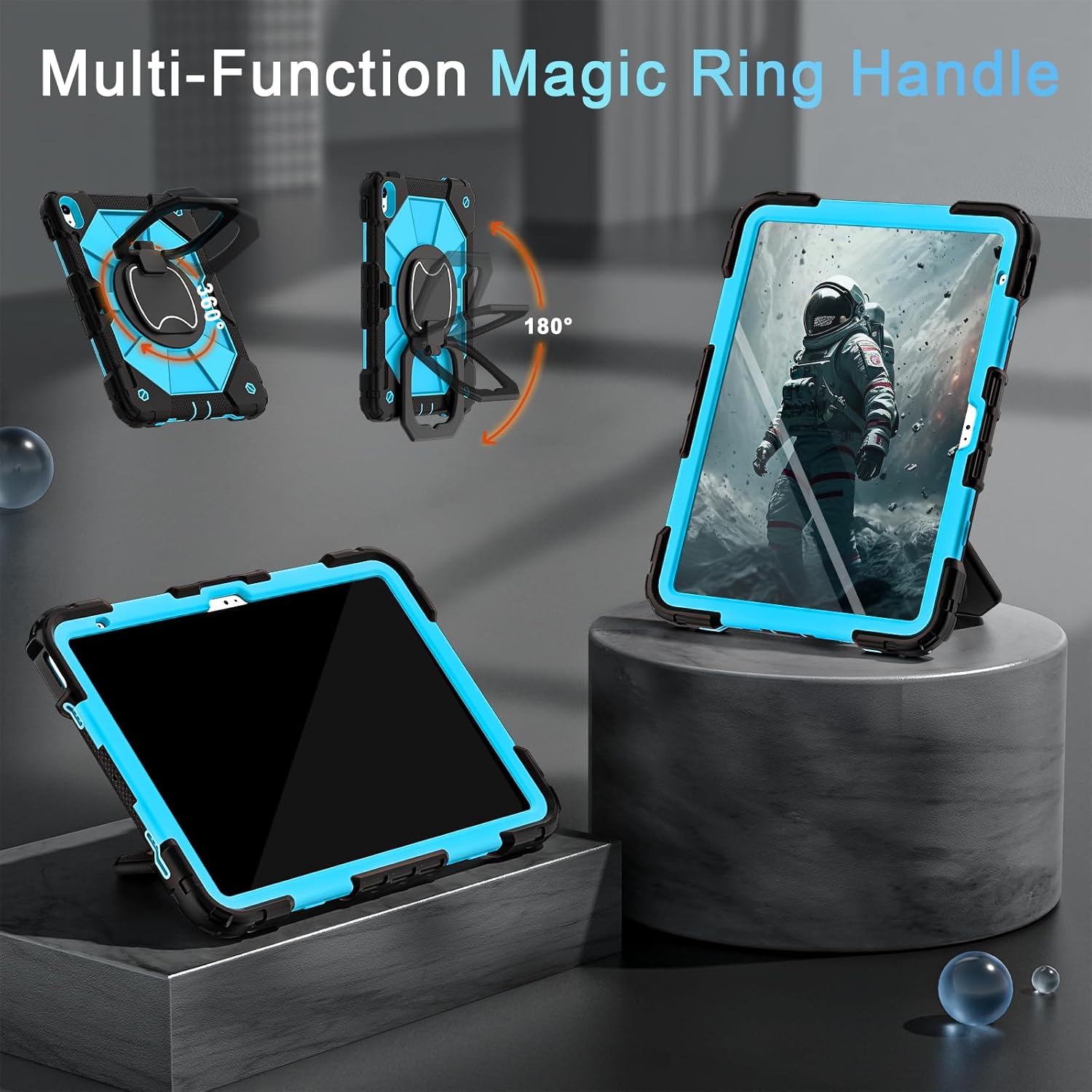 Thumbnail 4 de Auizotl A16 iPad case 11-inch