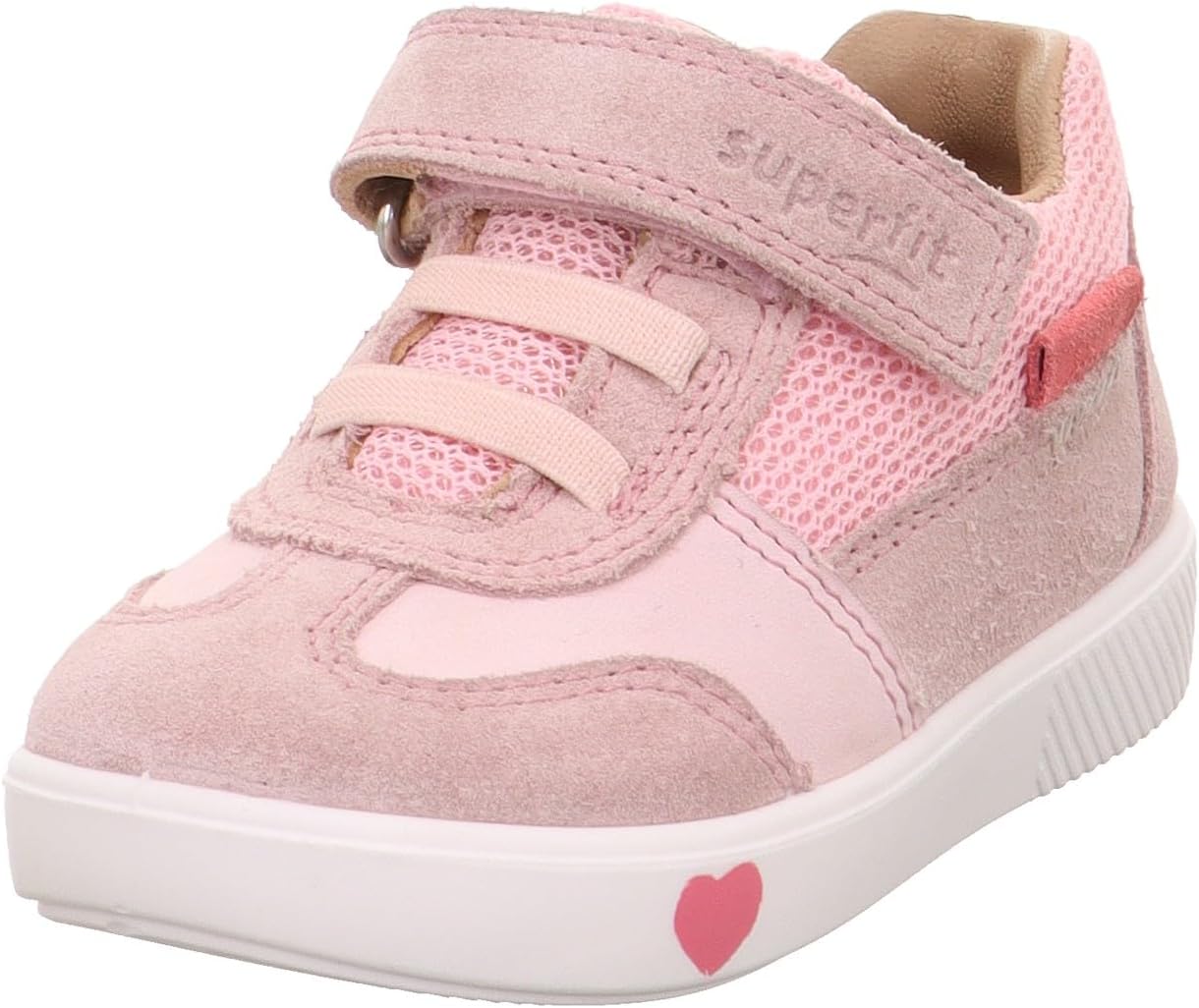 Thumbnail 5 de Superfit Mädchen SupiesSneaker – Bequeme Klett-Schuhvariante mit chromfreier Einlegesohle