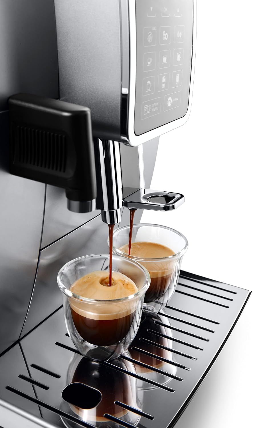 Thumbnail 3 de De'Longhi DLSC310 Bicchieri Espresso 90 ml