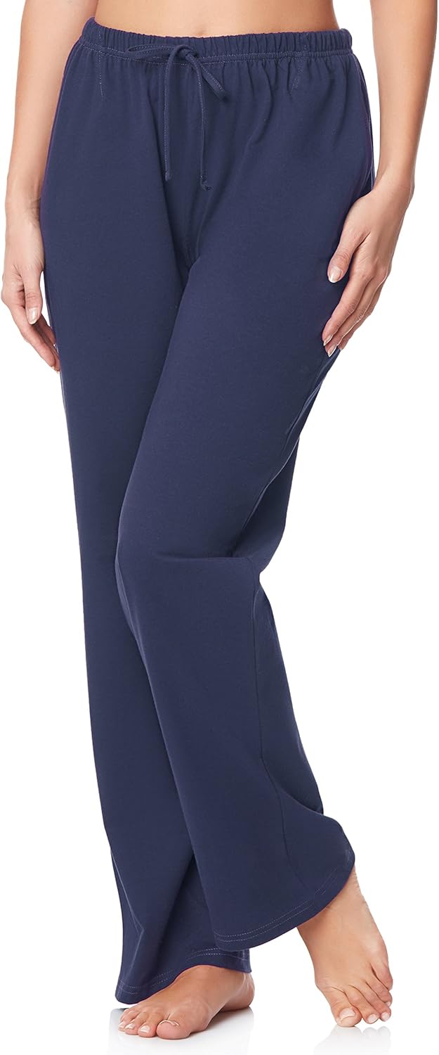 Thumbnail 3 de Merry Style Pantalon Bas de Pyjama 100% Coton Femme MPP-001