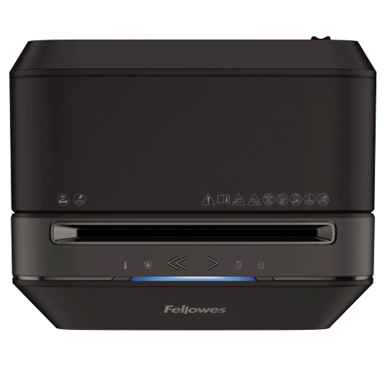 Thumbnail 3 de Fellowes LX210 destructora de papel minicorte 23L negra (hasta 16 hojas)