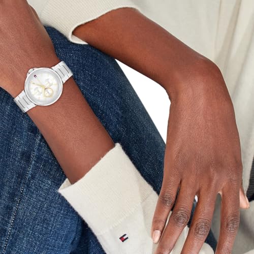 Detalle 2 de Montre Tommy Hilfiger analogique multifonction