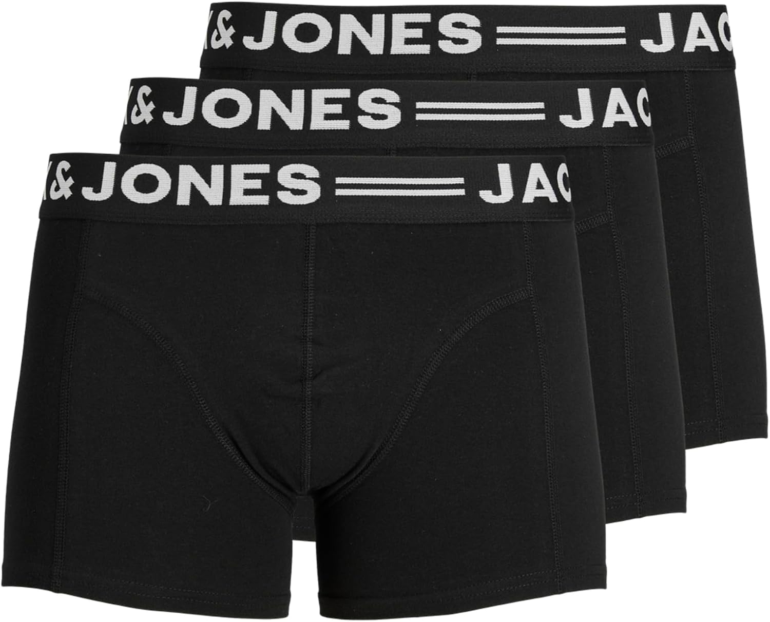Thumbnail 6 de Jeans slim straight-fit Jack & Jones JJitim Jjoriginal Jos 719 NOOS