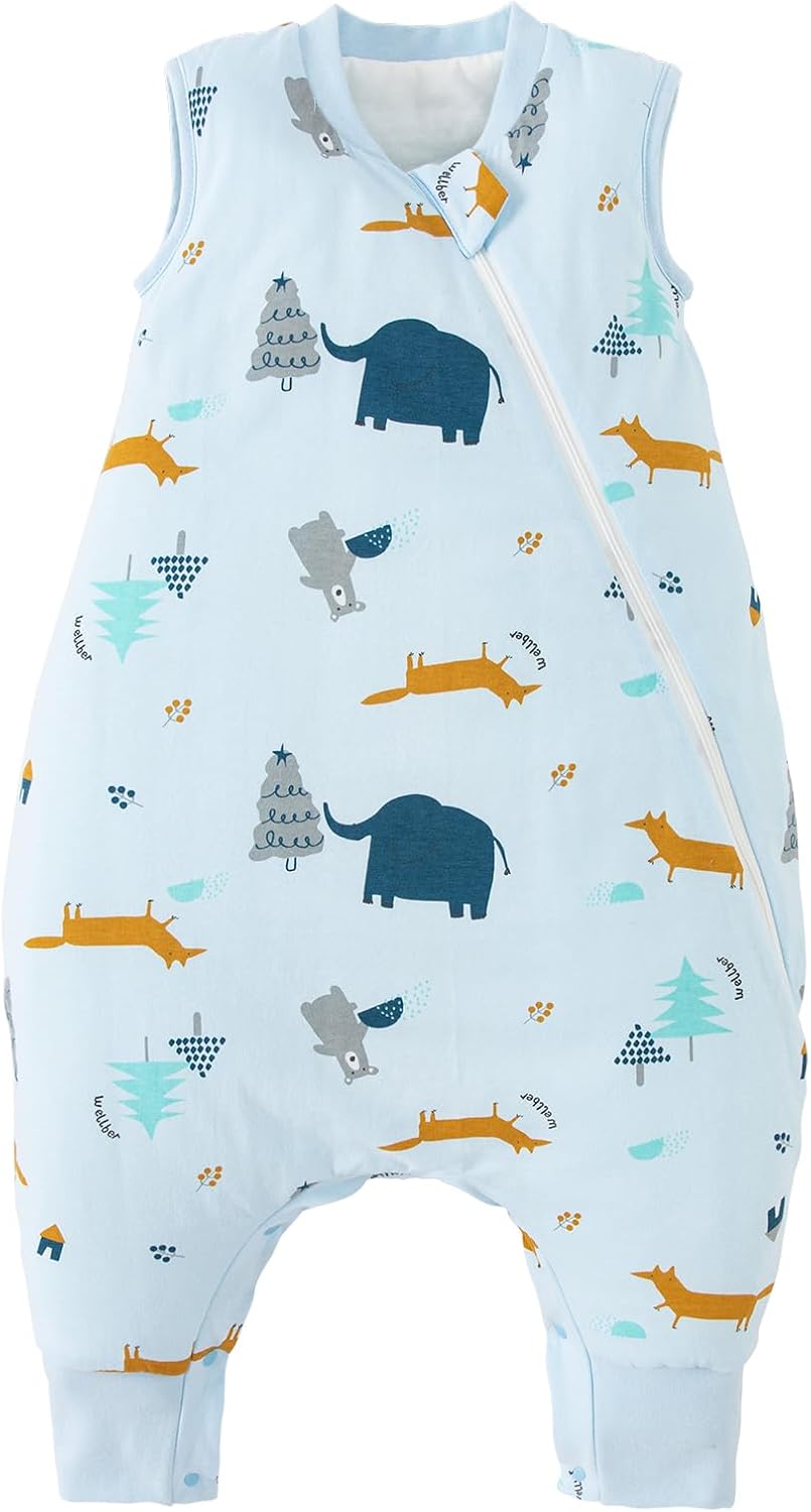 Detalle de Duomiaomiao Sleeping Bag with Legs