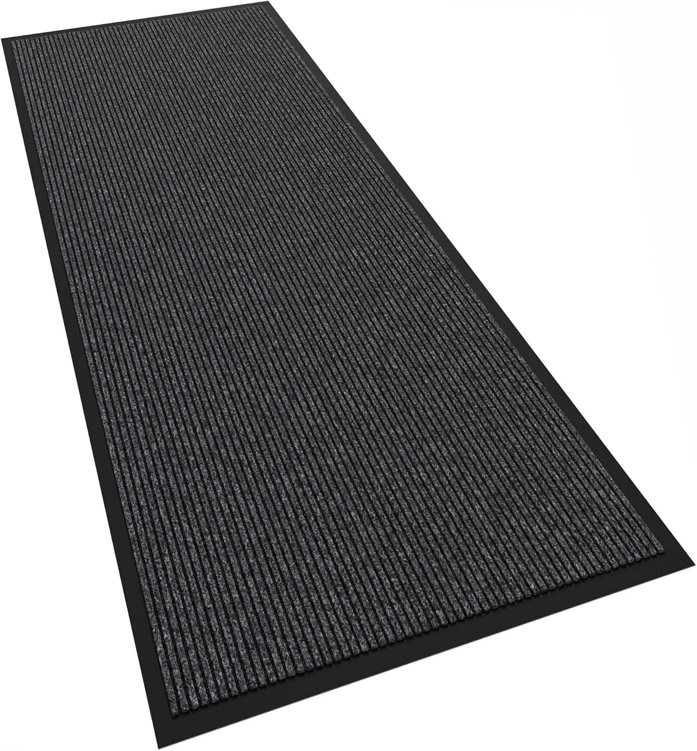 Detalle de Futurwit Front Door Mat, 72" x 36" Heavy Duty Indoor/Outdoor Welcome Mat