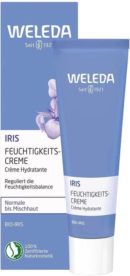 Detalle de WELEDA Fluide Hydratant Réconfortant 30 ml
