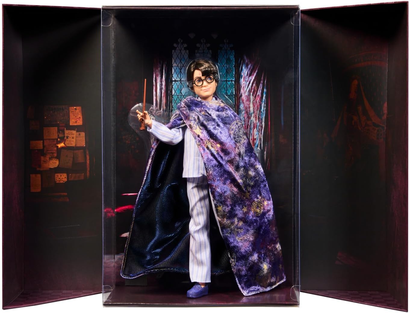 Detalle 2 de Mattel Harry Potter Collection Muñeco HND81 🧙
