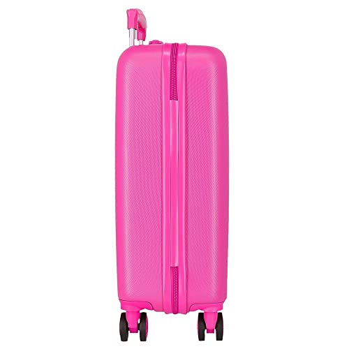 Detalle 2 de Disney Minnie Geometric Maleta cabina 35 L, 2 kg