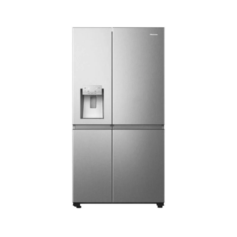 Thumbnail 3 de Hisense Americano 179 cm 632 L Inox WiFi