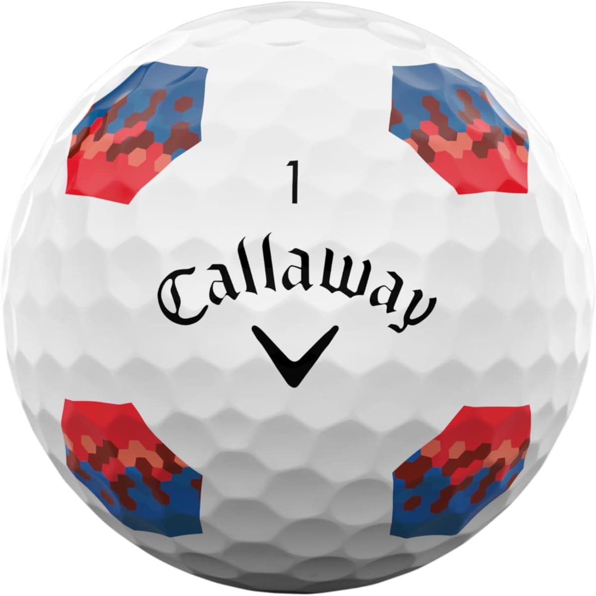 Thumbnail 4 de Callaway Golf Chrome Soft Premium Tour Golf Ball 2024