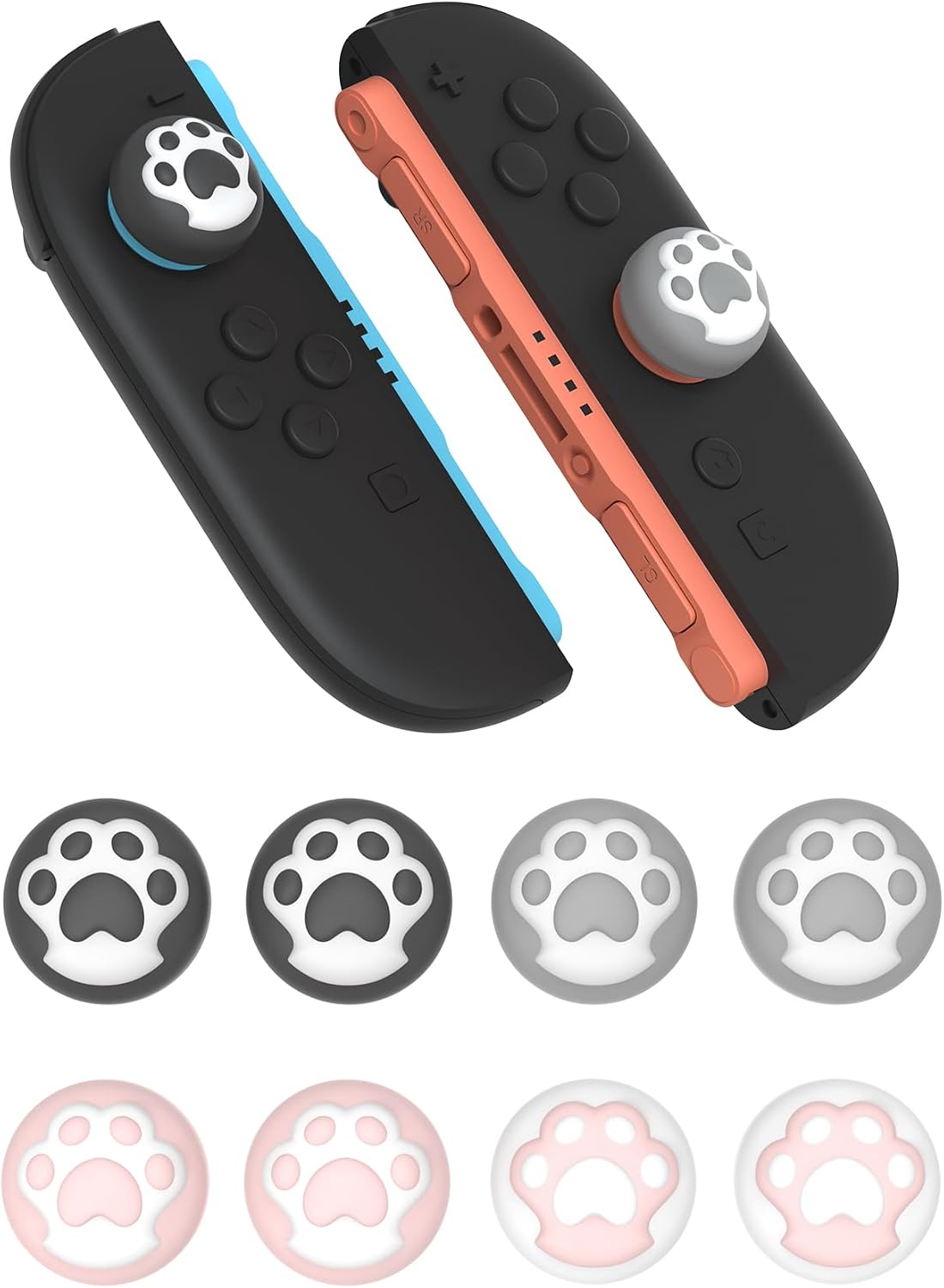 Thumbnail 6 de Thumb Grips for Switch 2, 8 pcs