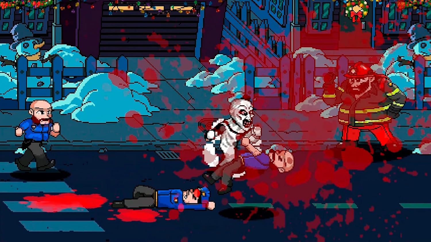 Detalle de Terrifier: The Artcade Game (PS5) de SELECTA PLAY