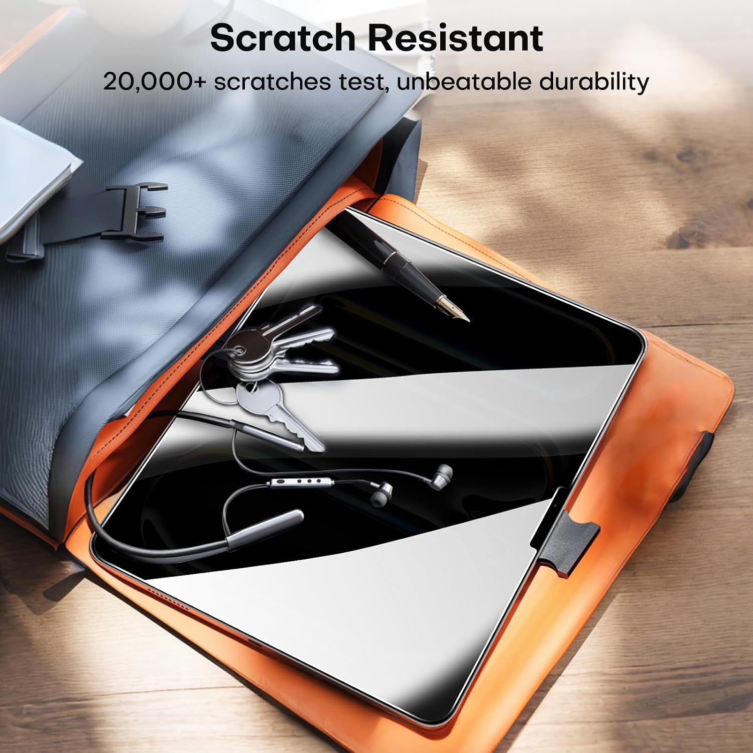 Thumbnail 6 de OMOTON iPad Pro 13 privacy screen 2 pack