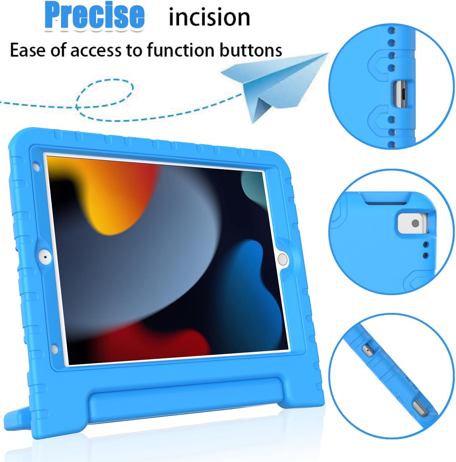 Thumbnail 6 de Surom Kids Case for iPad 10.2 2021 2020 2019