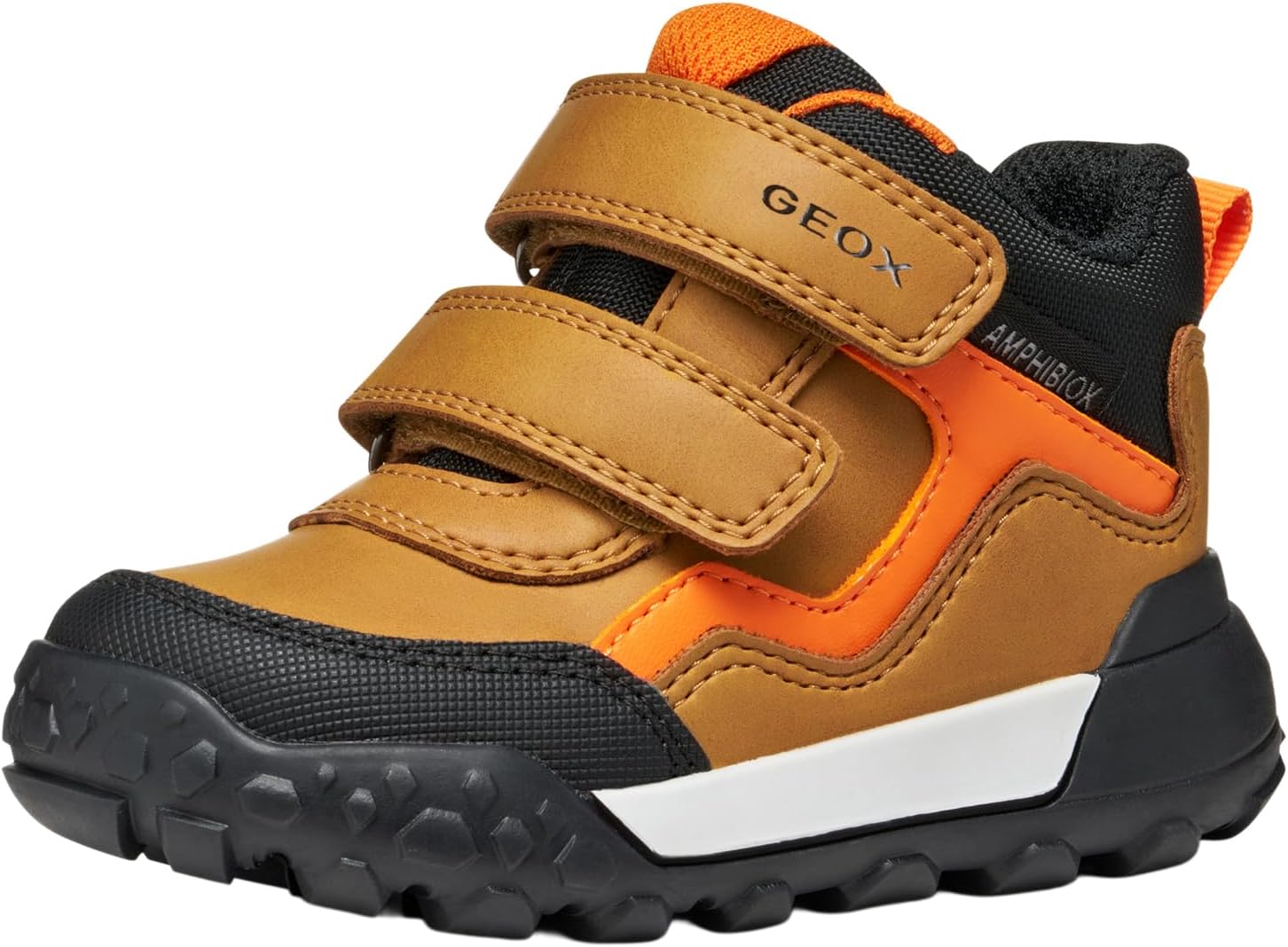 Thumbnail 5 de Geox Baby Jungen B Trekkyup Boy B ABX Sneaker – atmungsaktiver Kinderschuh