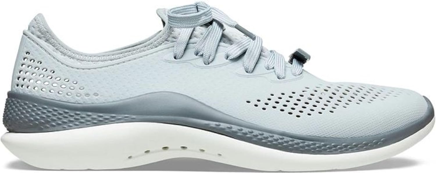 Detalle de Crocs Literide Pacer : sneakers homme de style sportif au confort orienté marche