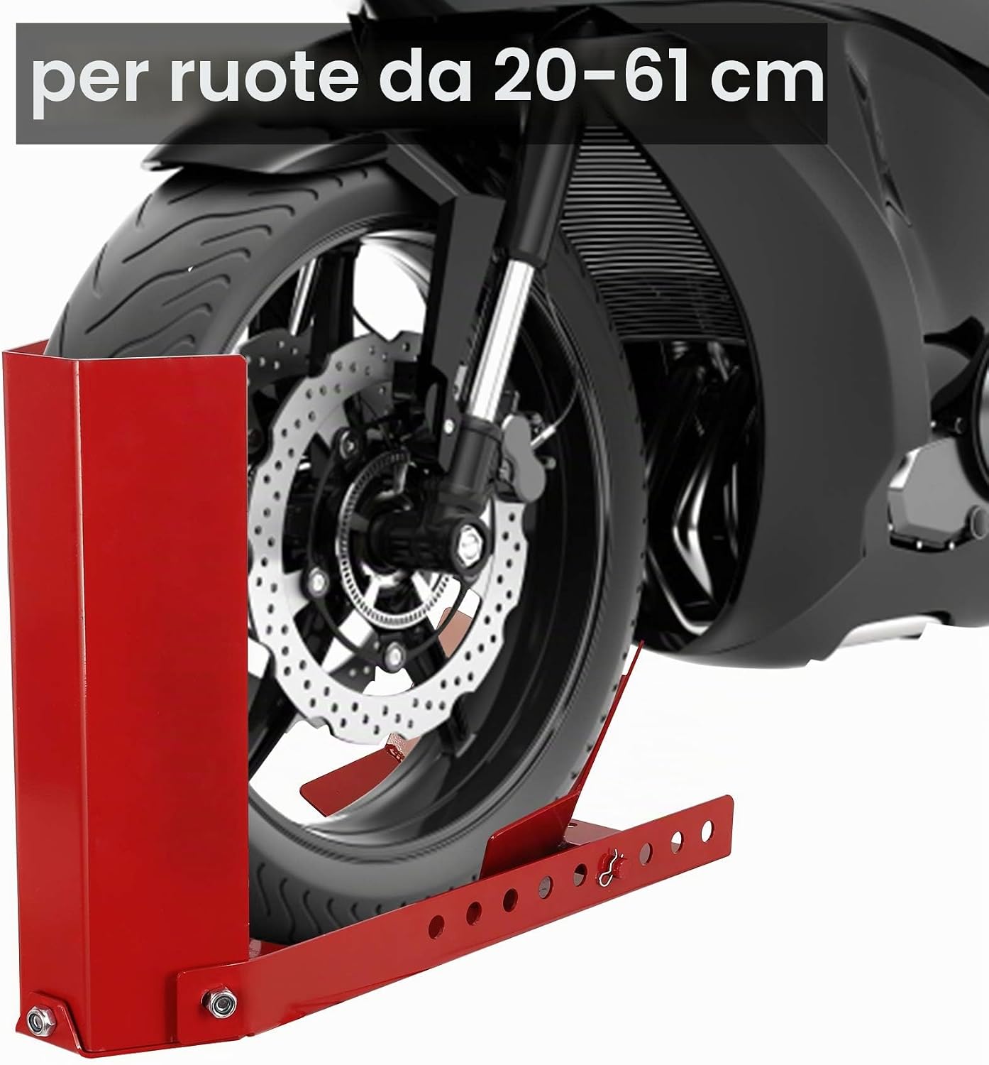 Thumbnail 5 de Gimisgu Bilanciere per rimorchio moto 8-24"