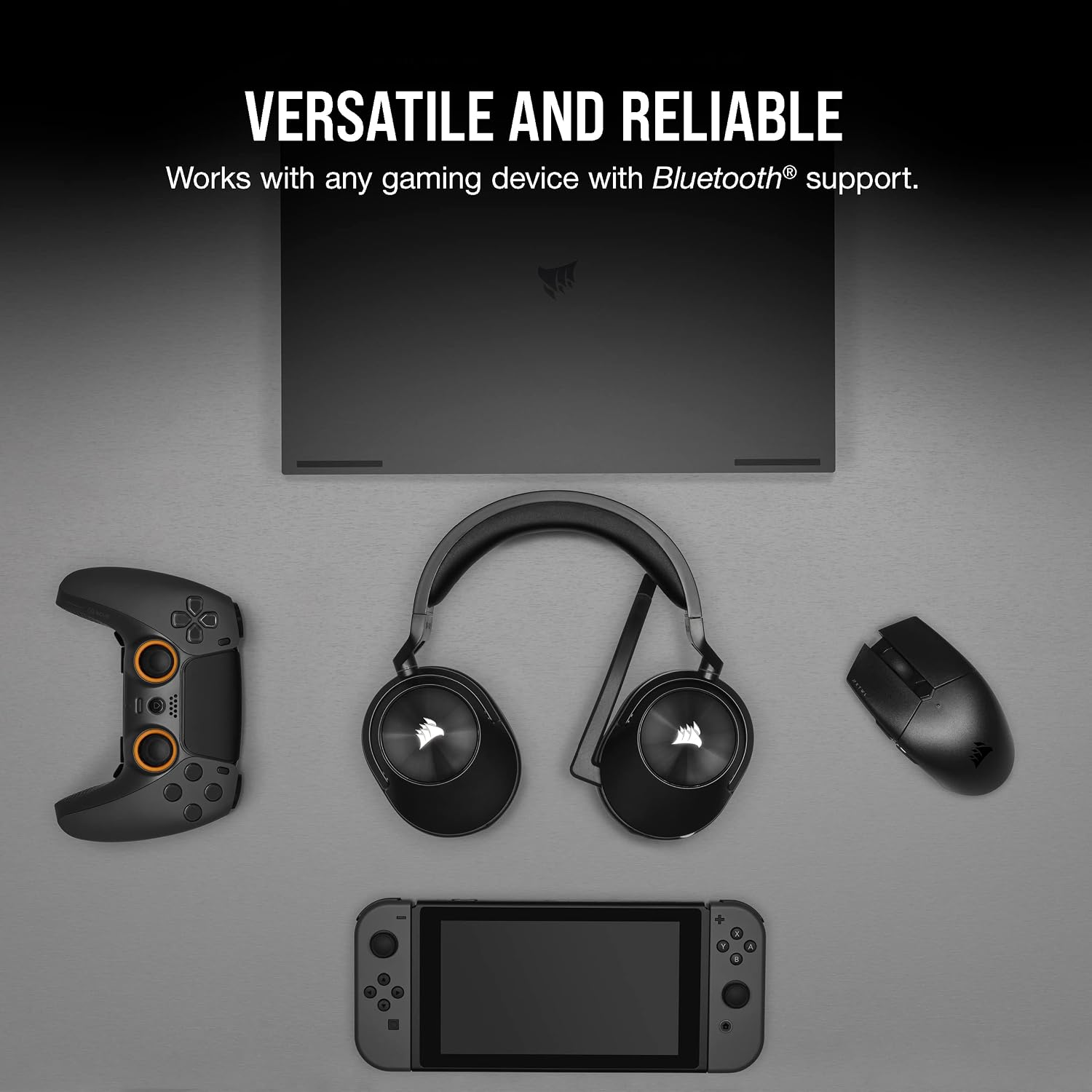 Thumbnail 6 de Corsair HS55 Wireless Core 266g