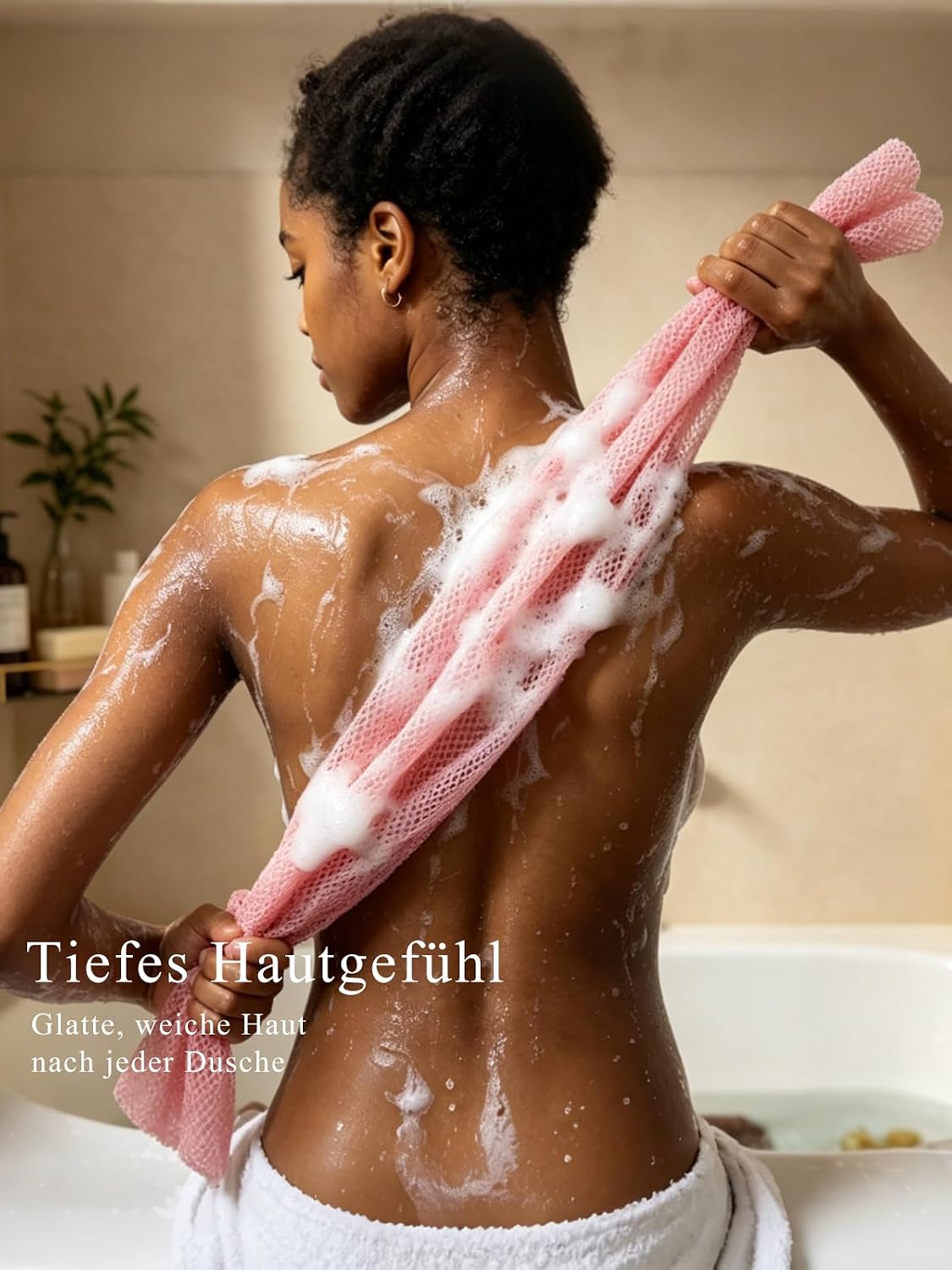 Thumbnail 2 de African Exfoliating Net 31.5 in