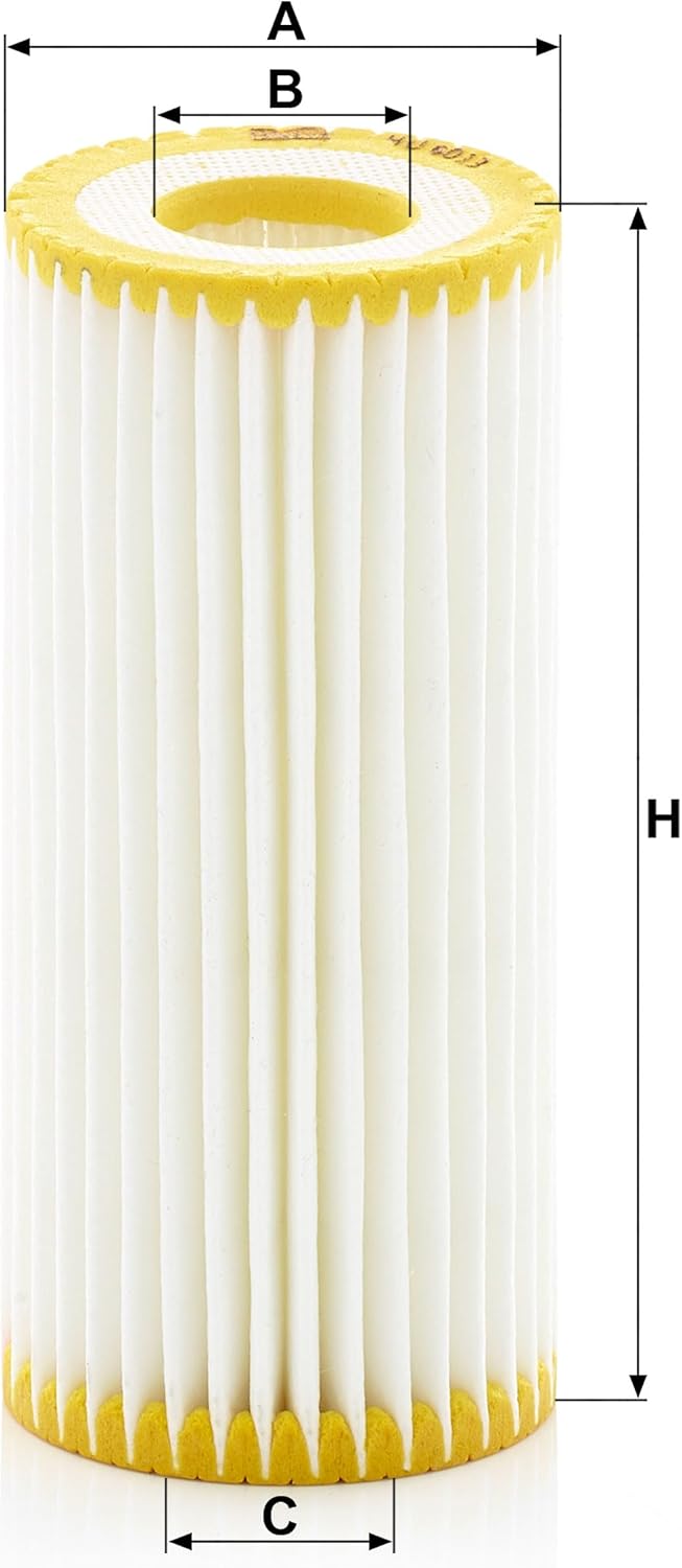 Thumbnail 2 de MANN-FILTER HU 6013 z Oil Filter – for Cars + Transports
