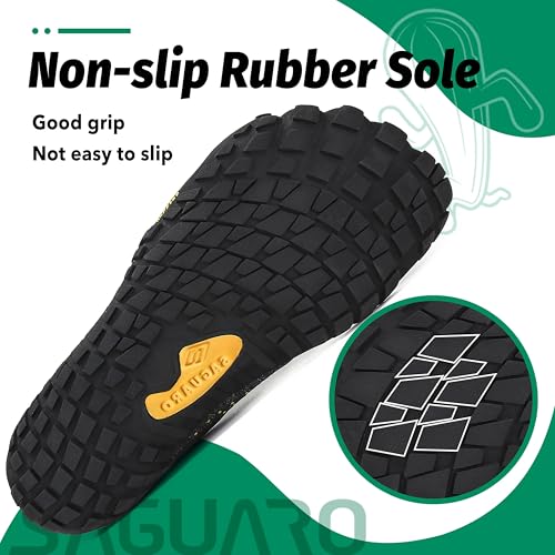 Thumbnail 6 de SAGUARO Zapatillas Barefoot Minimalistas para Hombre y Mujer – Modelo Negro 39 EU