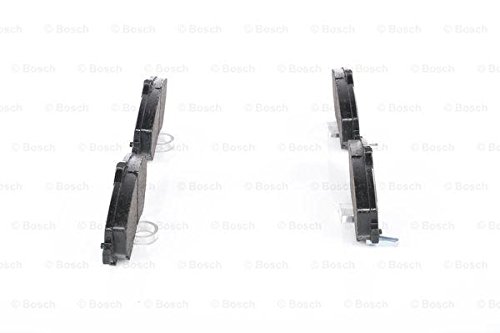 Thumbnail 7 de Bosch BP1414 plaquettes frein avant 64,1 mm