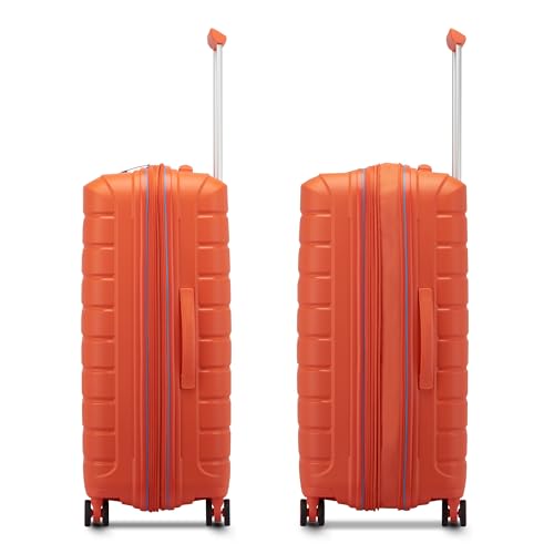 Thumbnail 5 de Roncato B-FLYING Trolley medio 68 cm Espandibile - Arancione Brillante