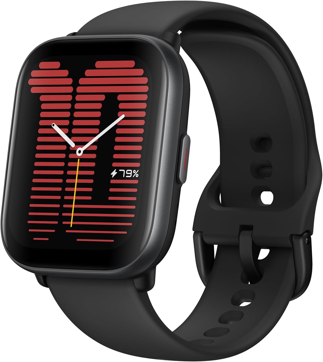 Detalle de Amazfit Active 42mm smartwatch with GPS, 14‑day battery