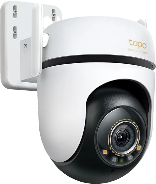 Thumbnail 14 de TP-Link Tapo C530WS + D235 Smart Battery & Wired Doorbell Set – Videoüberwachung für Garten und Hauseingang