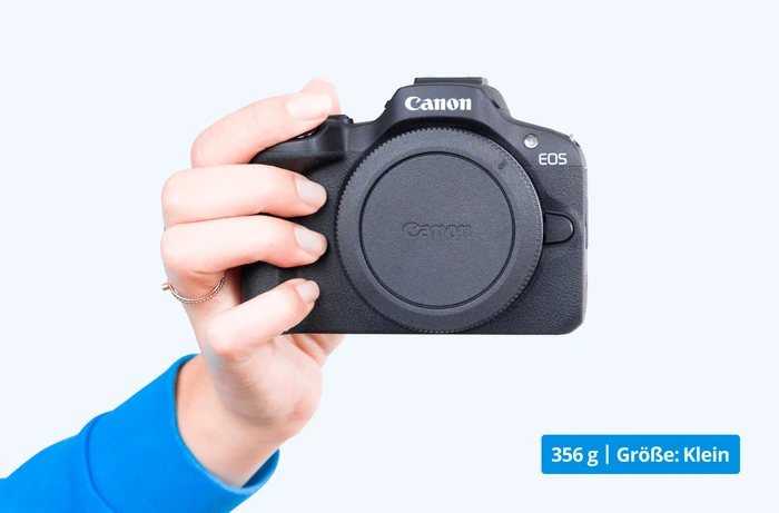 Thumbnail 22 de Canon EOS R100 Starterset – 356 g leicht