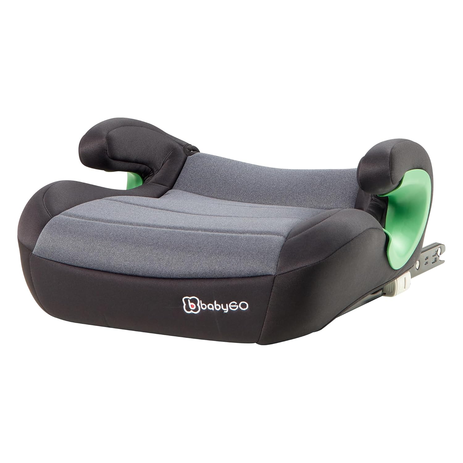 Detalle de BABYGO Bursa III Sitzerhöhung nach I-Size, 135–150 cm, Schwarz