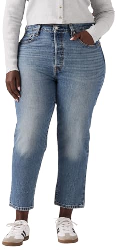 Thumbnail 8 de Levi's 501 Crop vaqueros mujer 26W 28L