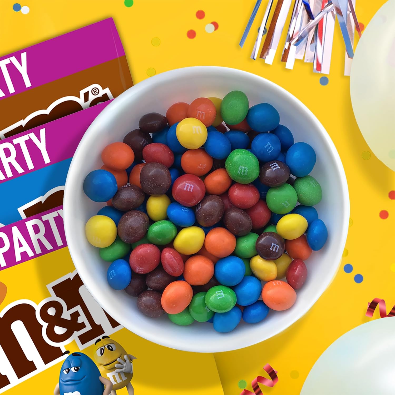 Detalle de M&M’s Chocolate Großpackung 800 g 🍫