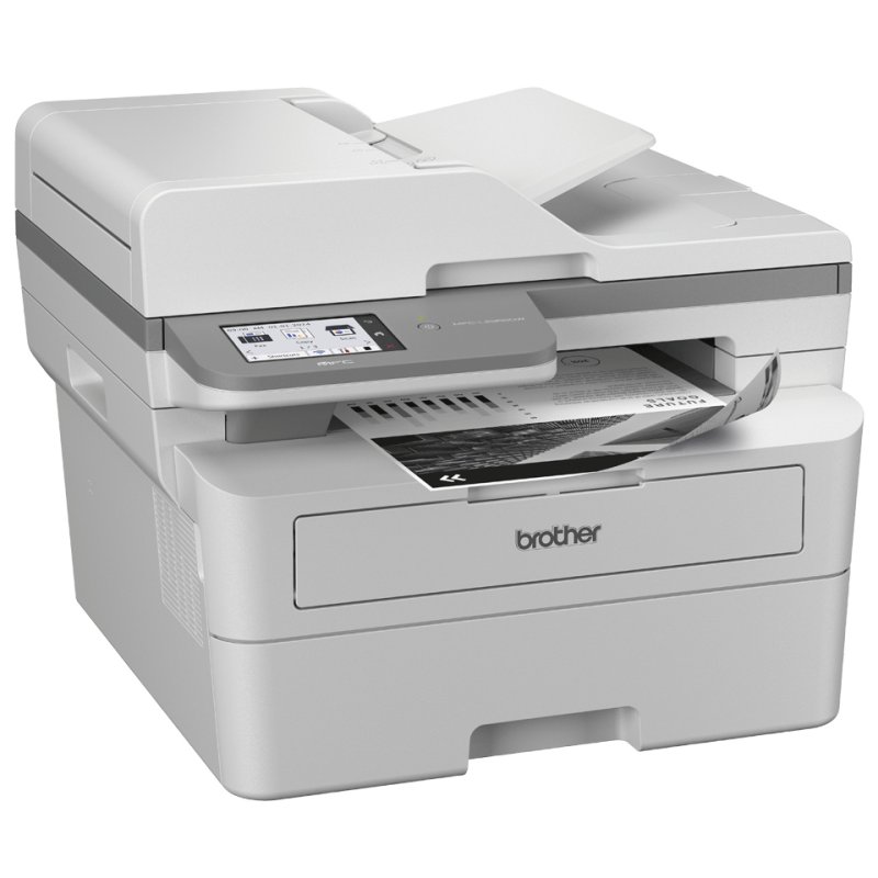 Detalle 2 de Brother MFC-L2960DW impresora láser 34 ppm