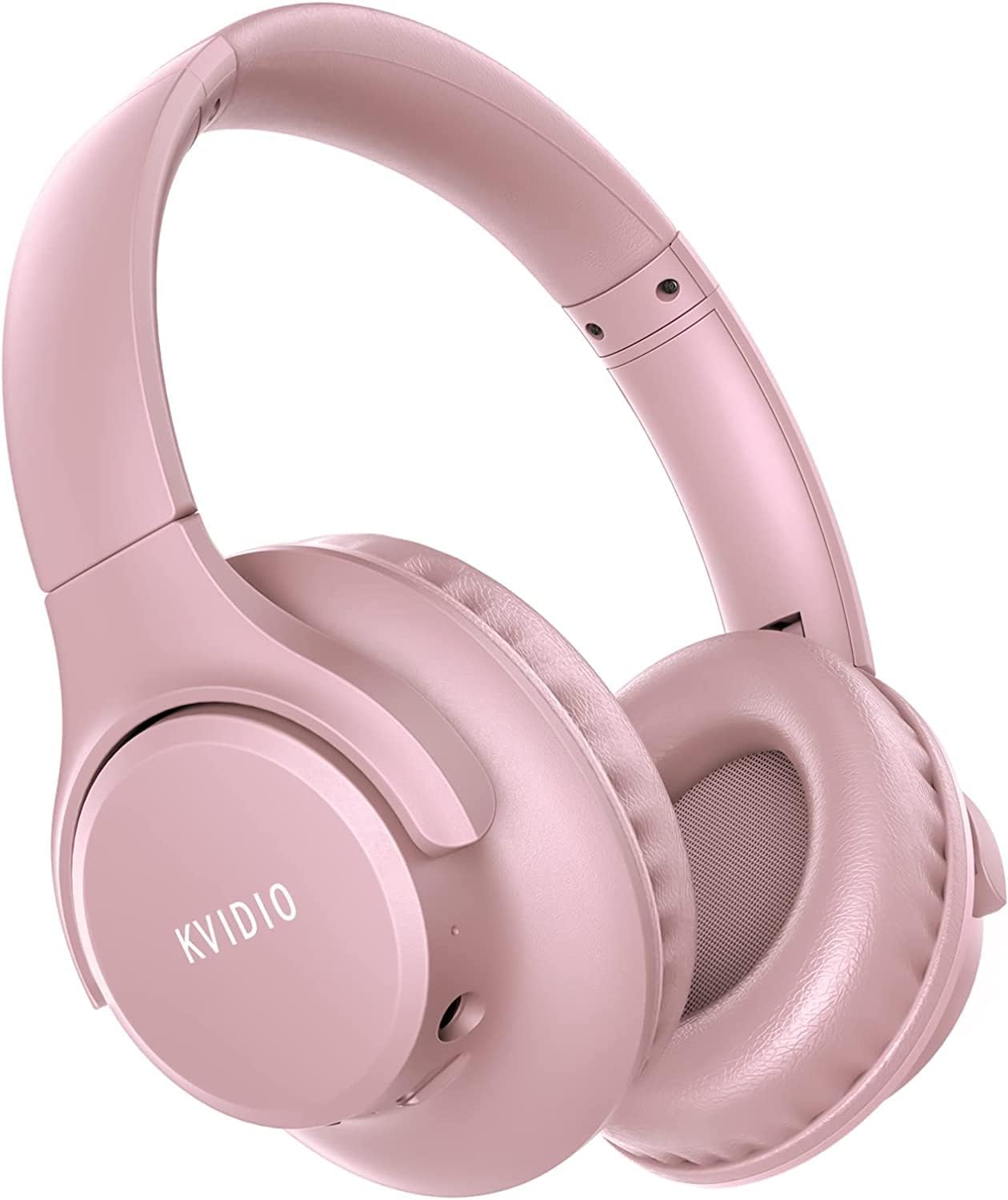 Thumbnail 2 de KVIDIO Bluetooth Over-Ear Headphones (Green) with 65 Hours Playtime