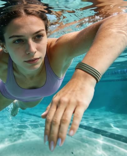 Detalle de TiMOVO Repuesto de Correas Compatibles con Google Fitbit Air (5 piezas)