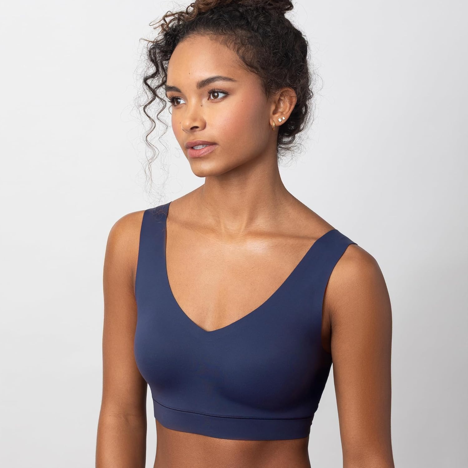 Thumbnail 1 de Floatley Cozy Bra: Comfort Wirefree Full Coverage Seamless Bra
