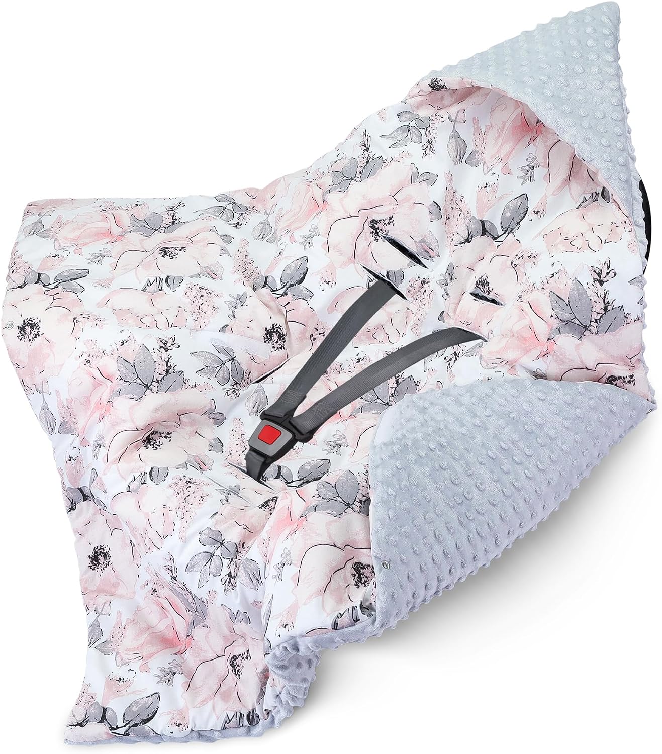 Thumbnail 6 de Totsy Baby Couverture nid d’ange 90 x 90 cm