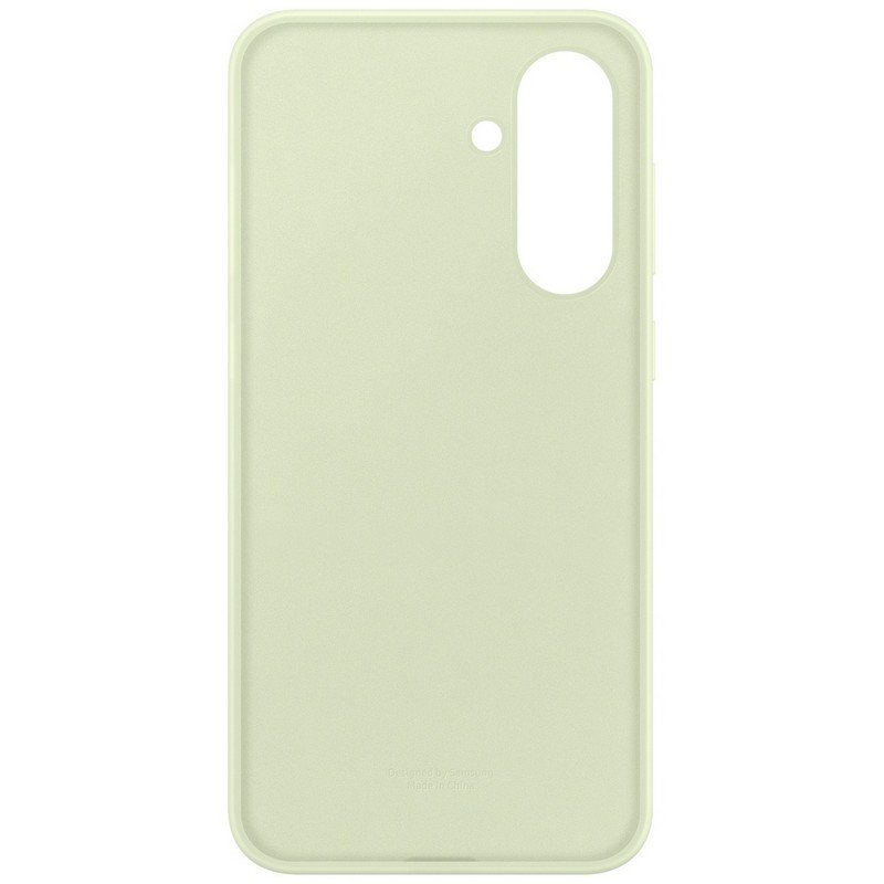 Detalle de Samsung Funda Silicona Verde Menta para Galaxy A36 5G