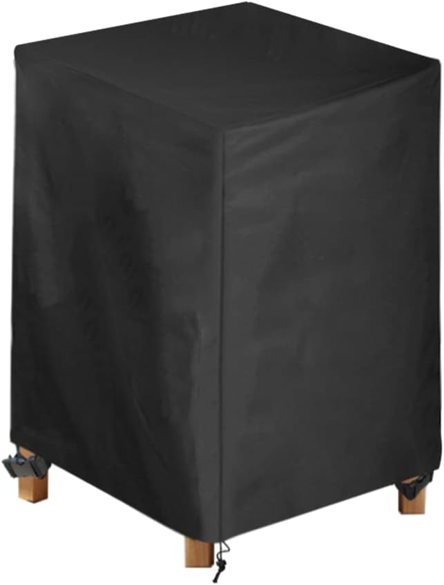 Detalle de AWNIC E110-2D beschermhoes voor tuinstoel, 210D Oxford, waterdicht