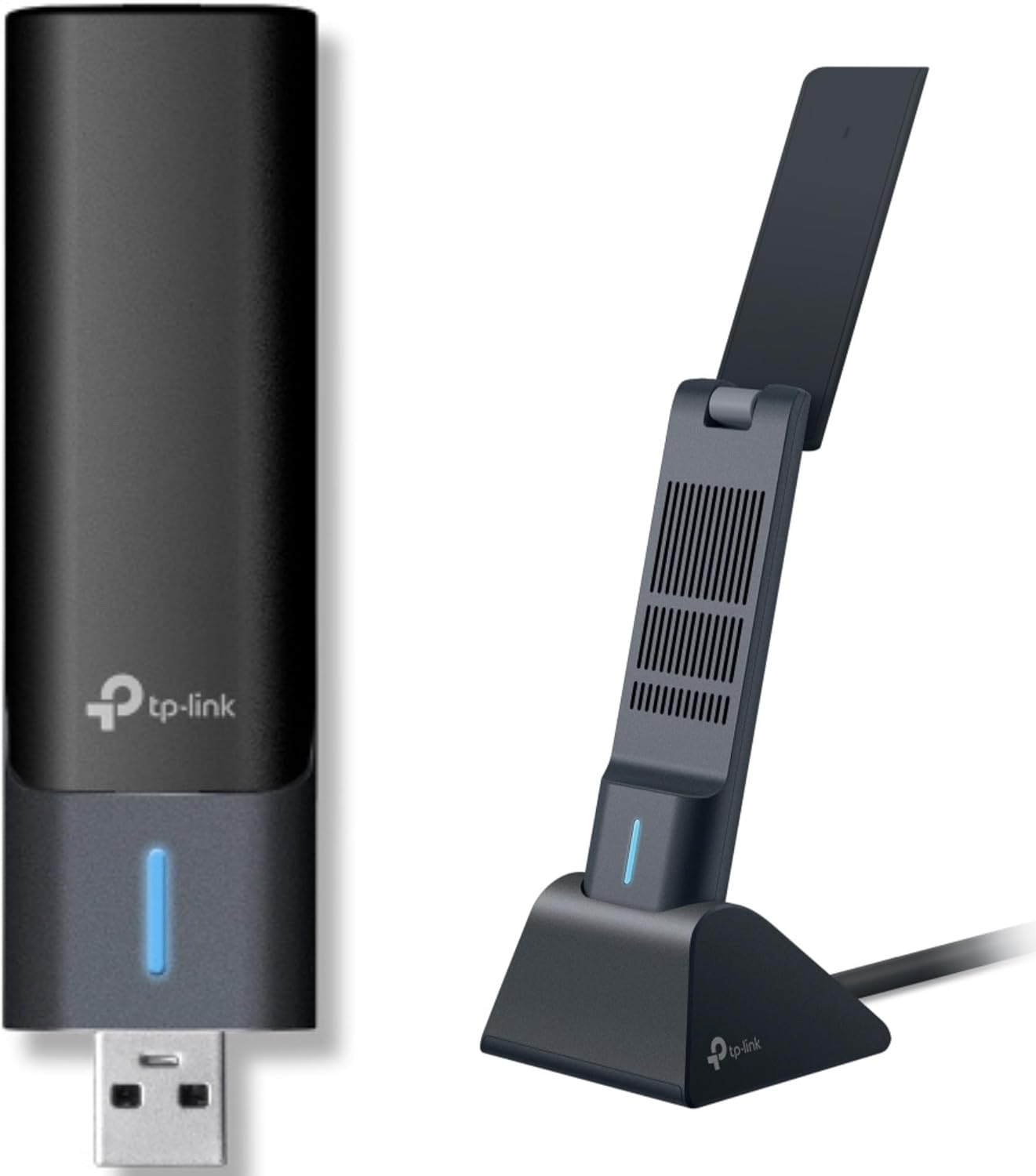 Thumbnail 1 de TP-Link Archer TXE70UH AXE5400 WiFi 6E Tri-Band USB Dongle for PC