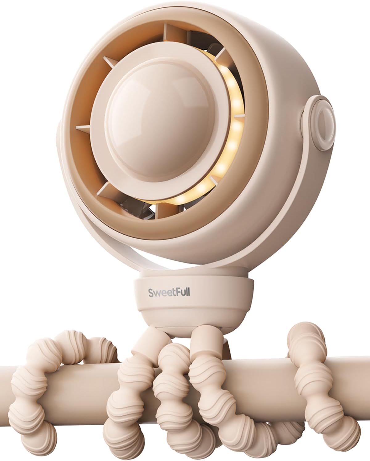 Detalle de SWEETFULL Pram Fan 4000mAh