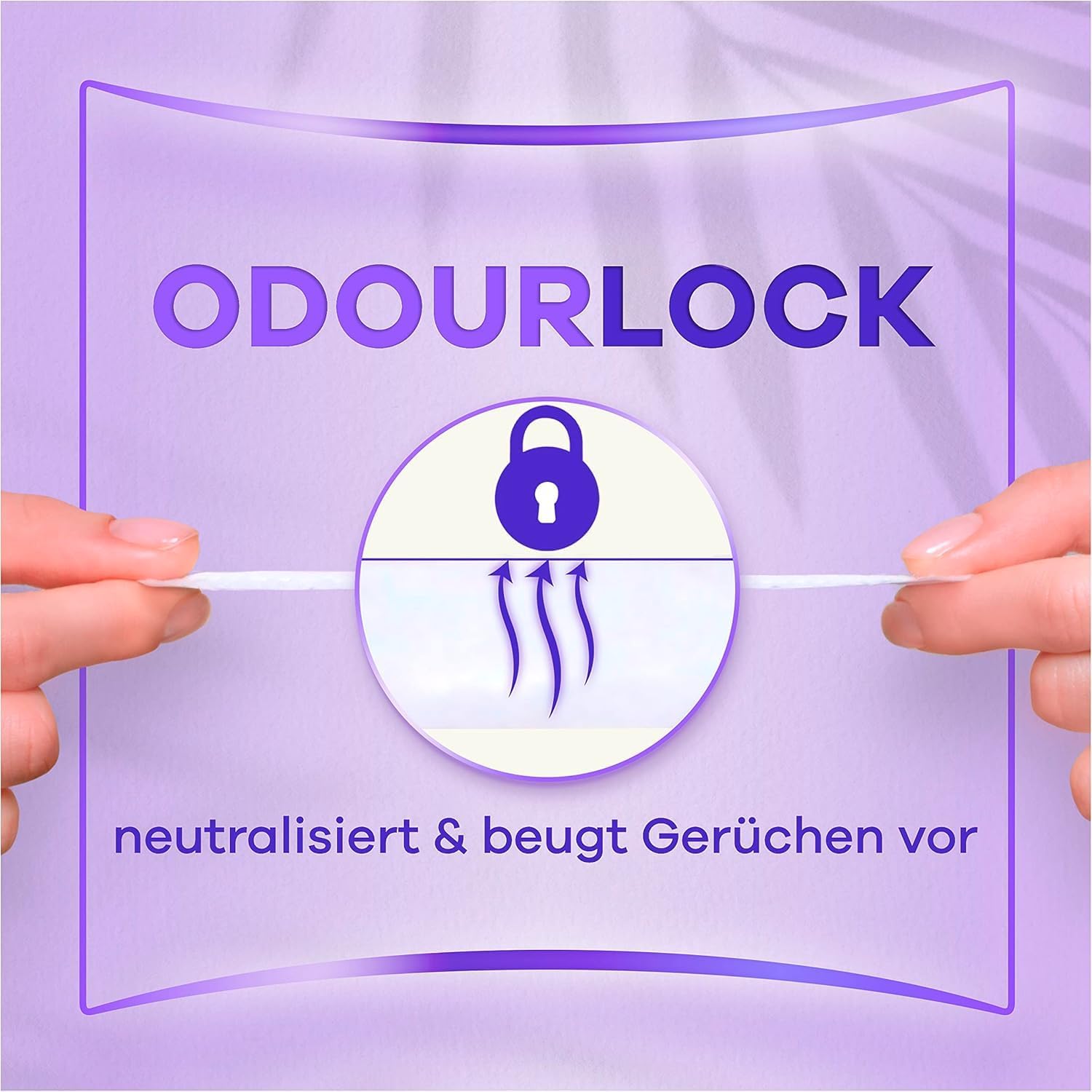 Detalle de Always Daily Protect Damen Extra Long 162 Slipeinlagen – Sparpackung 3x54 Stück mit frischem Duft