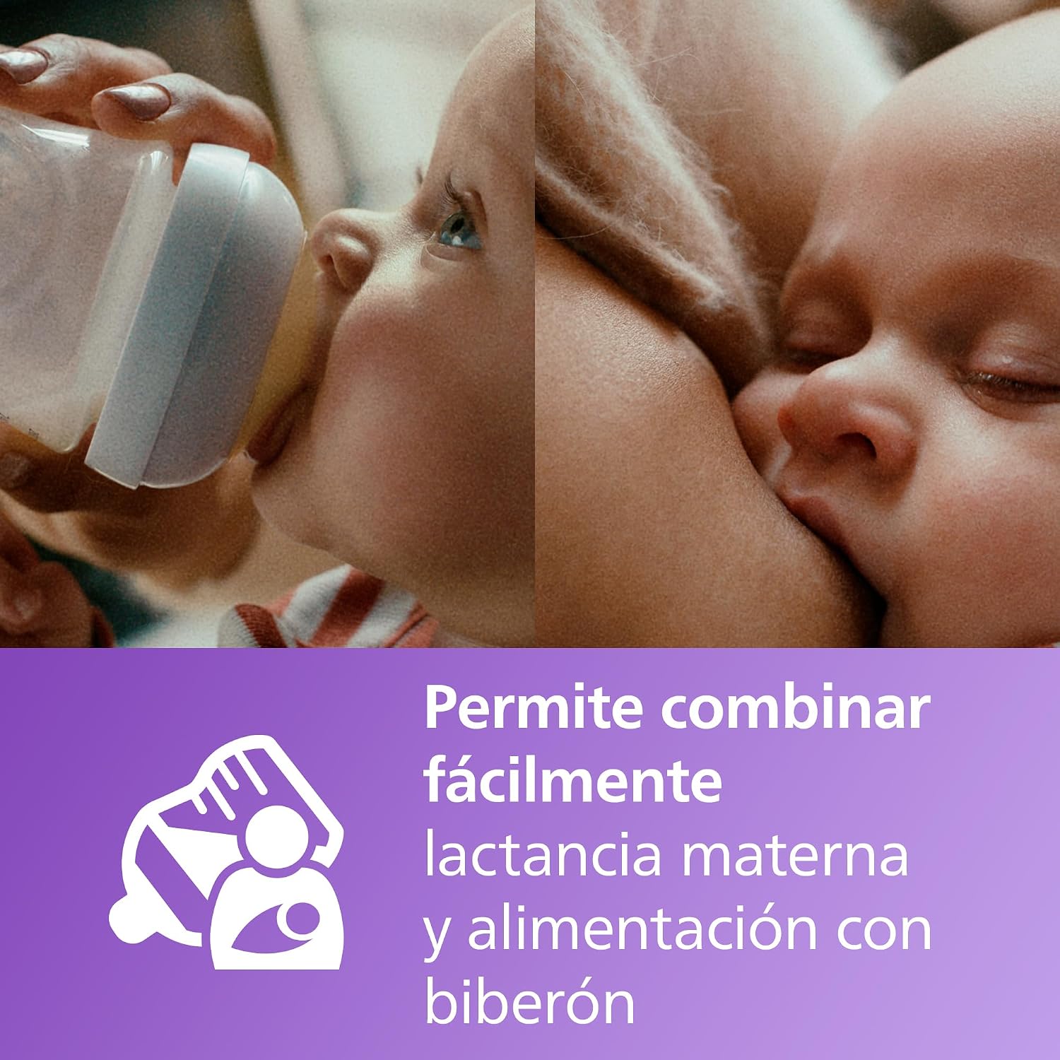 Thumbnail 2 de Philips Avent SCD837/10 set regalo 125 ml