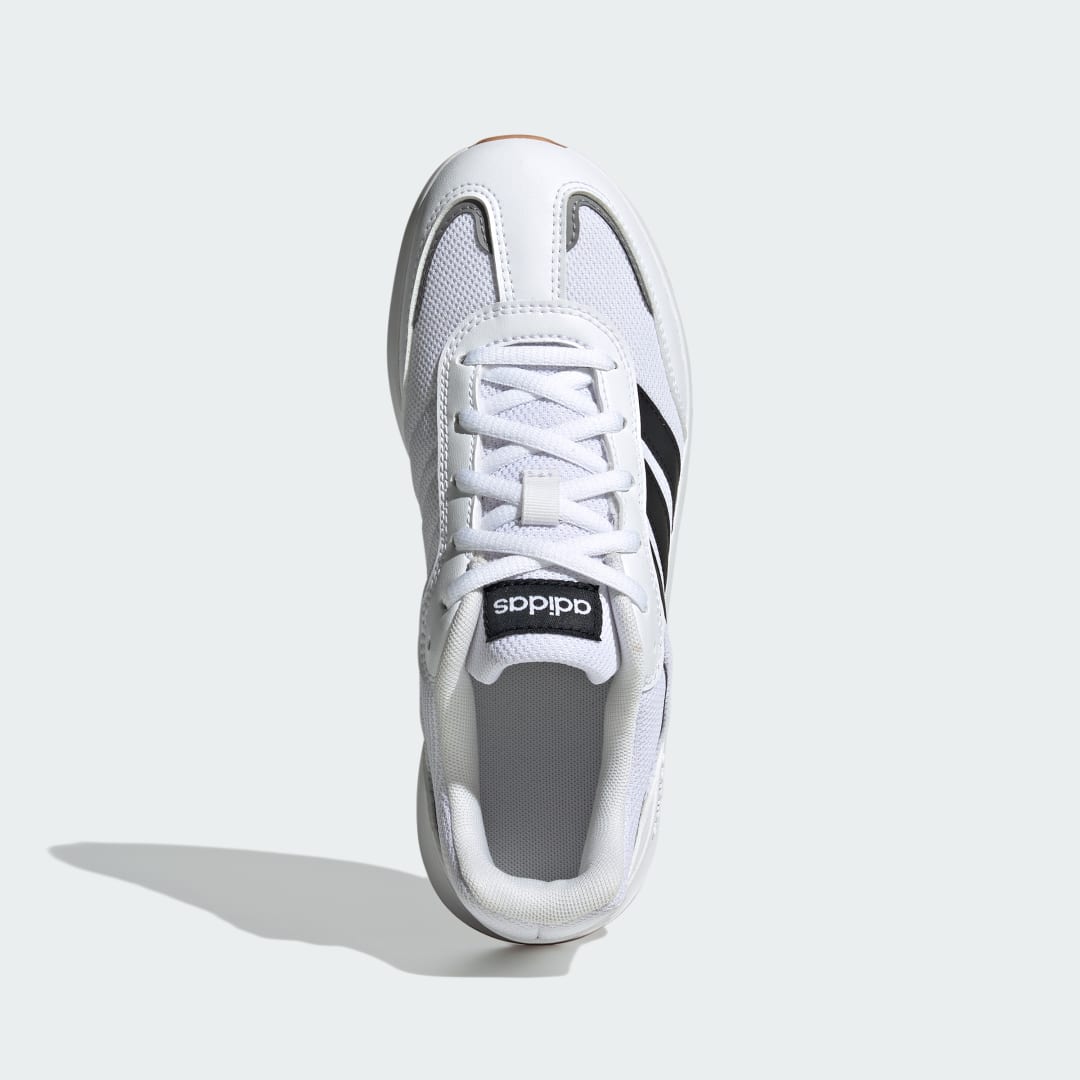 Detalle de Adidas Zapatilla Tensaur Switch – Blancas
