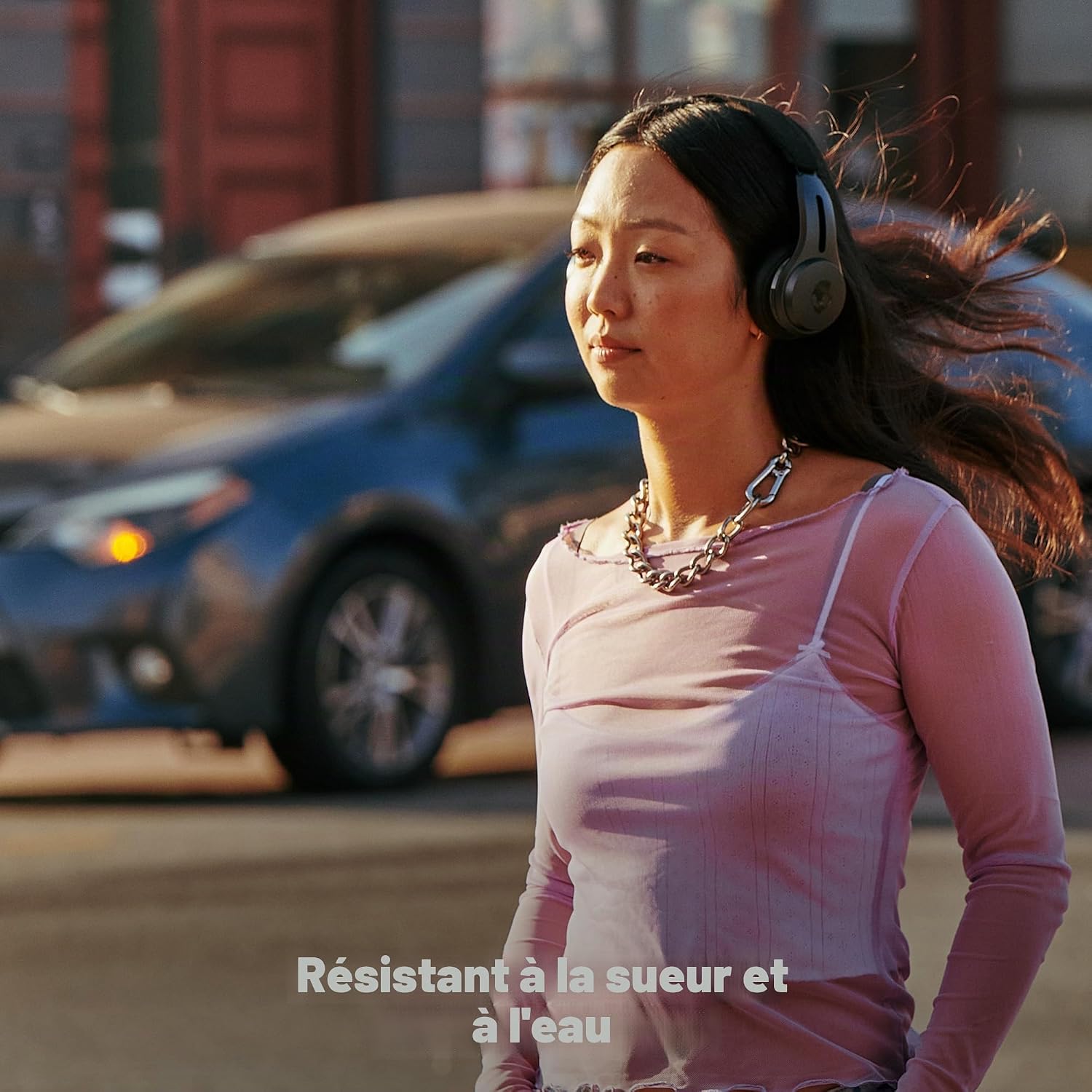 Thumbnail 3 de Skullcandy Icon ANC : Casque Supra-Auriculaire Bluetooth avec ANC, 60 h d’autonomie et Stay-Aware