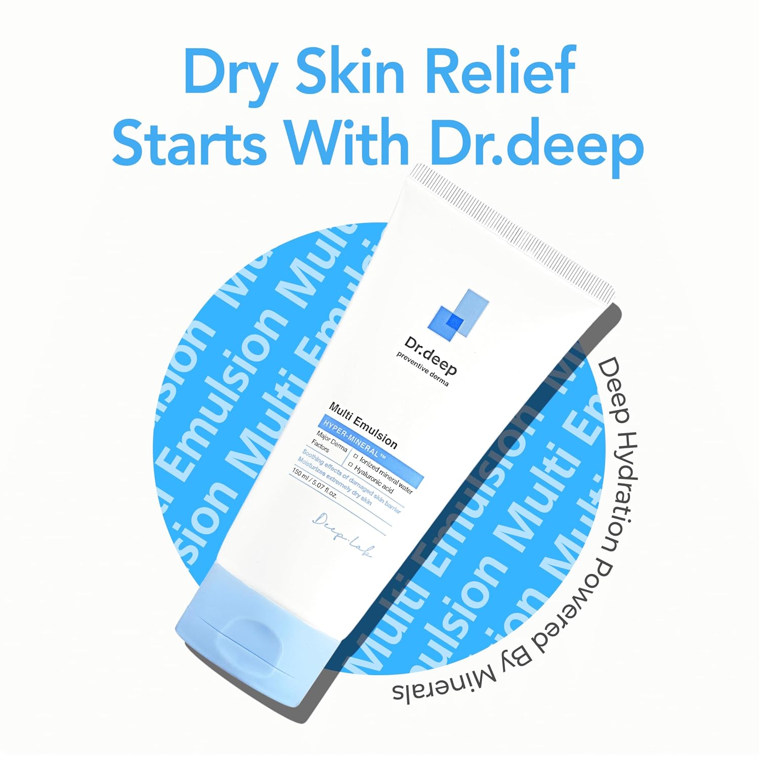 Detalle 2 de Dr.Deep Lightweight Moisturizer 5.07 fl oz